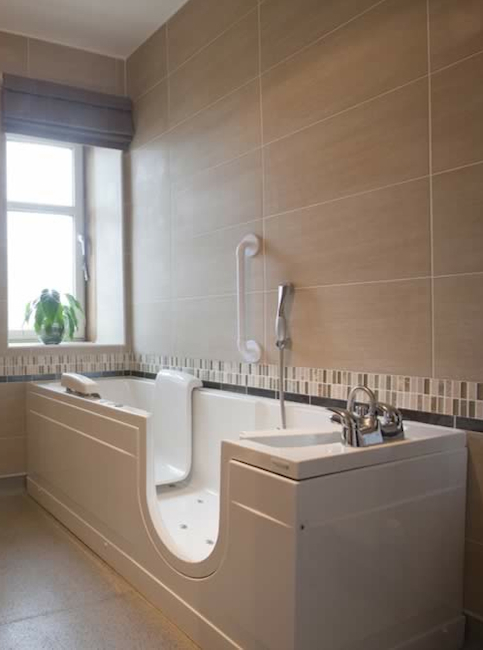BMAS are Scotland's bathing mobility specialists
